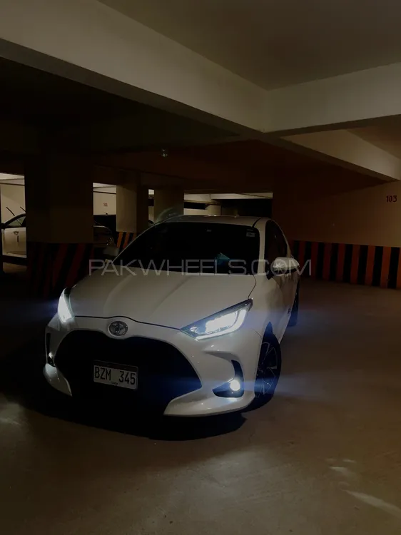 Toyota Yaris Hatchback 2020 for Sale in Karachi Image-1