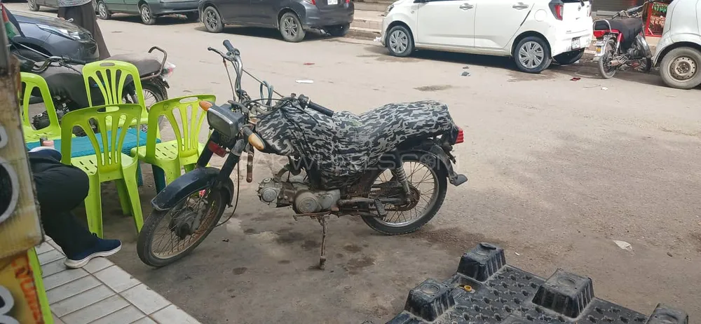 Union Star US 70cc 2018 for Sale Image-1