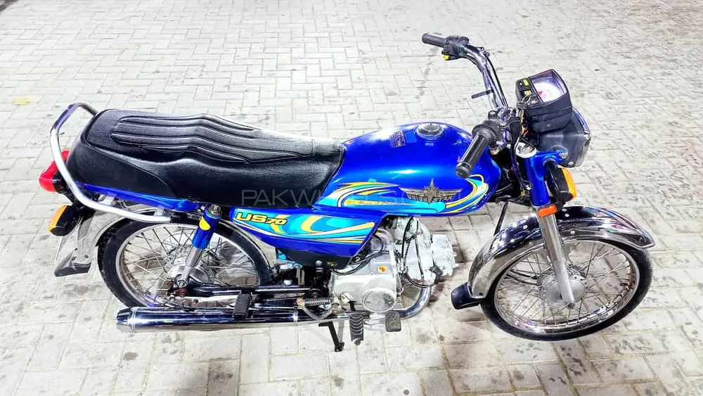 Union Star US 70cc 2024 for Sale Image-1