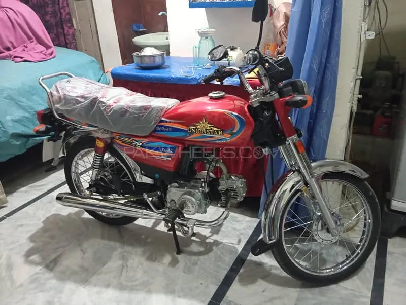 Union Star US 70cc 2025 for Sale Image-1