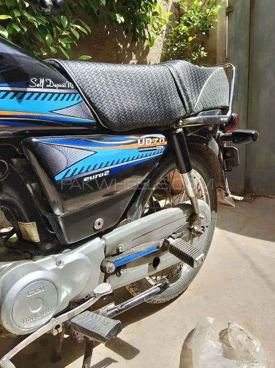 Unique Xtreme UD 70 2021 for Sale Image-1