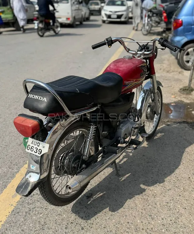 United US 70 2024 for Sale Image-1