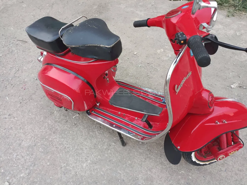 Vespa 150cc 1991 for Sale Image-1