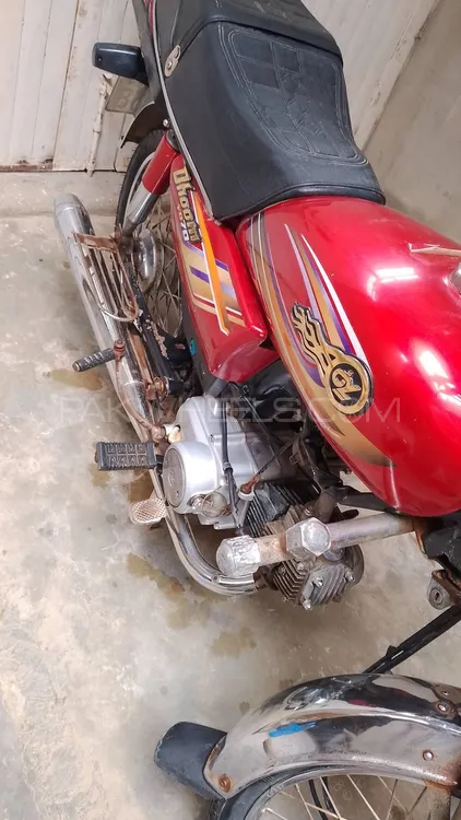 Yamaha Dhoom YD-70 2023 for Sale Image-1