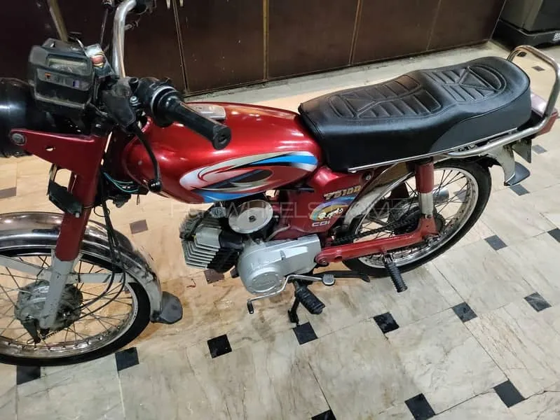 Yamaha Royale YB 100 2010 for Sale Image-1