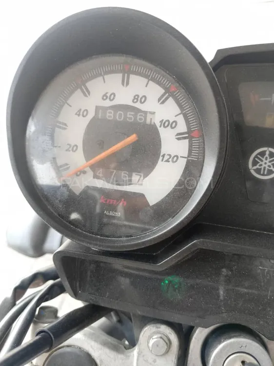 Yamaha YB 125Z  2018 for Sale Image-1