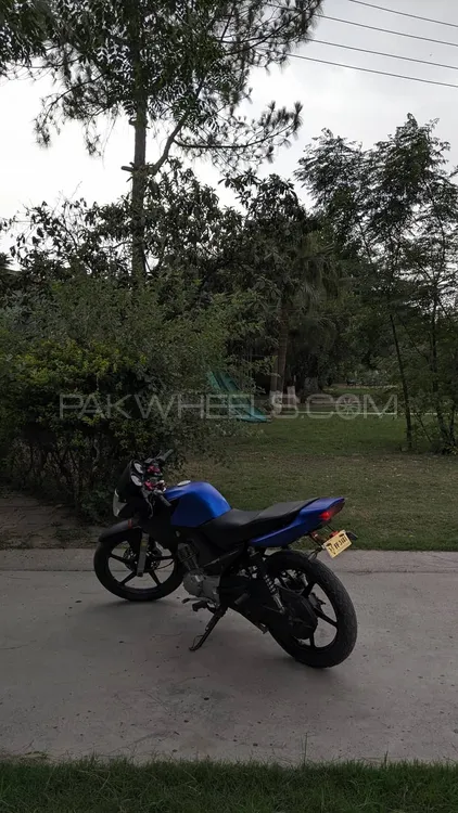 Yamaha YBR 125 2016 for Sale Image-1