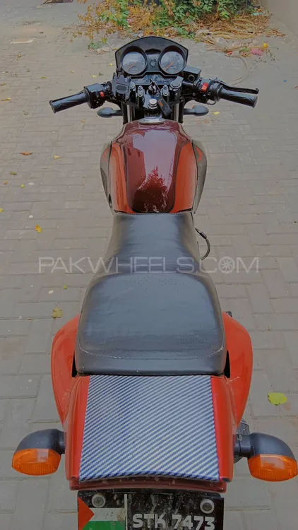 Yamaha YBR 125 2019 for Sale Image-1