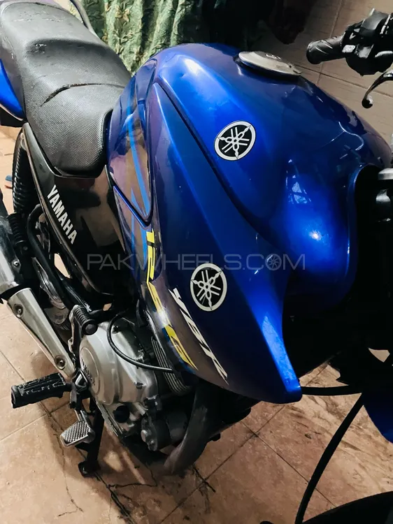 Yamaha YBR 125 2019 for Sale Image-1