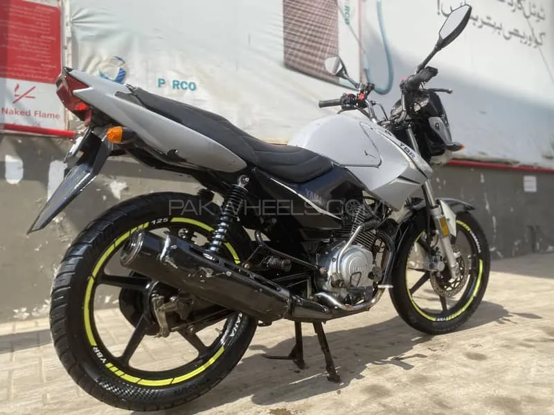 Yamaha YBR 125 2020 for Sale Image-1