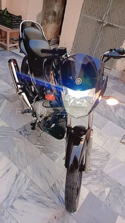 Yamaha YBR 125 2021 for Sale Image-1