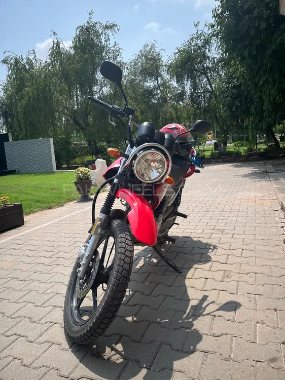 Yamaha YBR 125 2024 for Sale Image-1