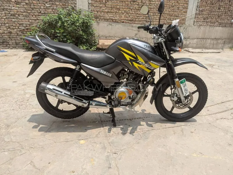 Yamaha YBR 125G 2019 for Sale Image-1