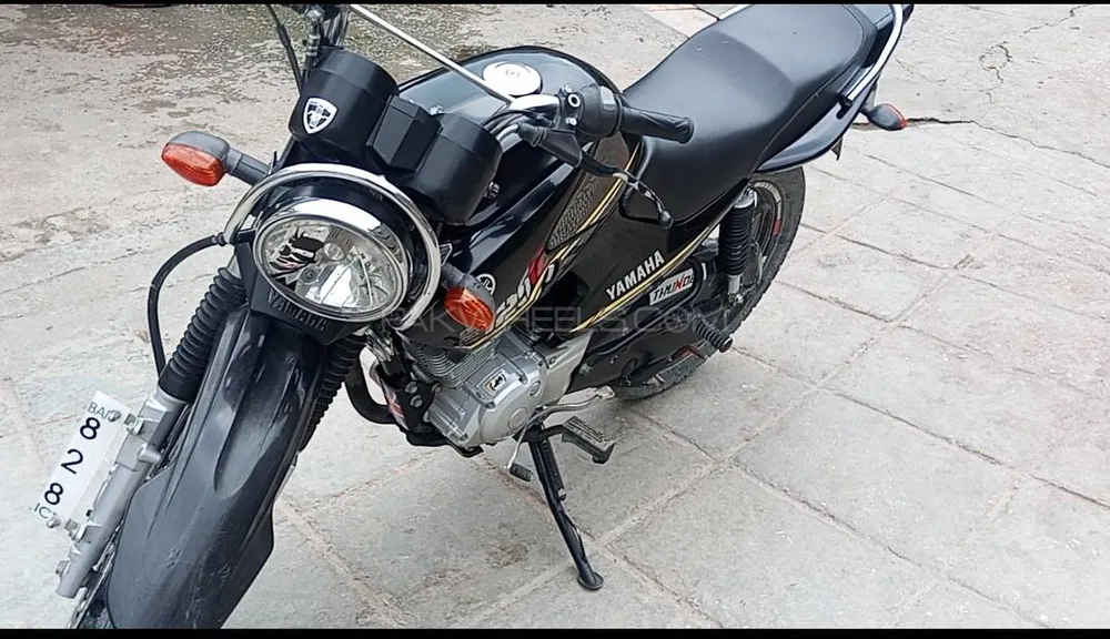 Yamaha YBR 125G 2020 for Sale Image-1