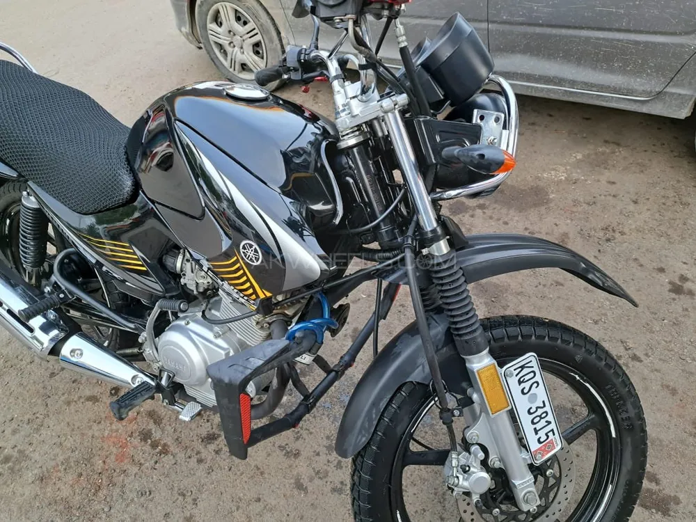 یاماہا YBR 125G 2024 for Sale Image-1