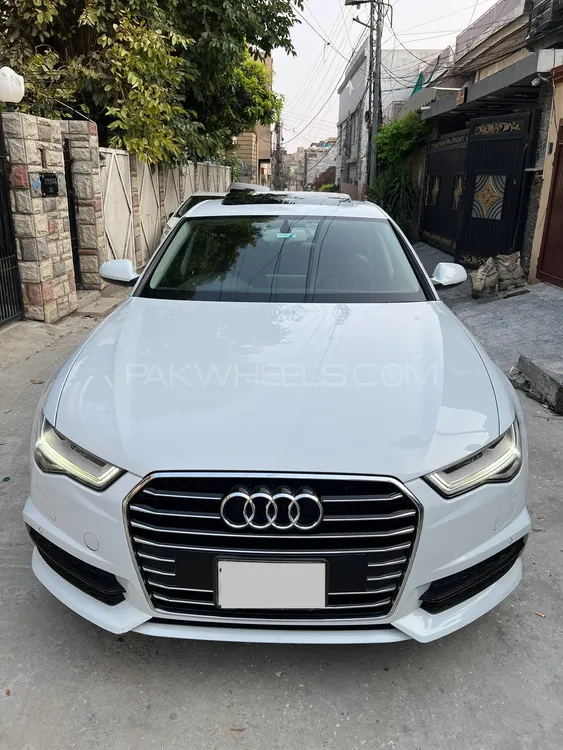 Audi A6 2018 for Sale in Rawalpindi Image-1