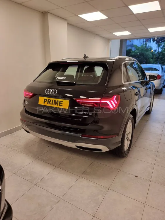 Audi Q3 2020 for Sale in Karachi Audi Q3 2020 for Sale in Karachi Image-2