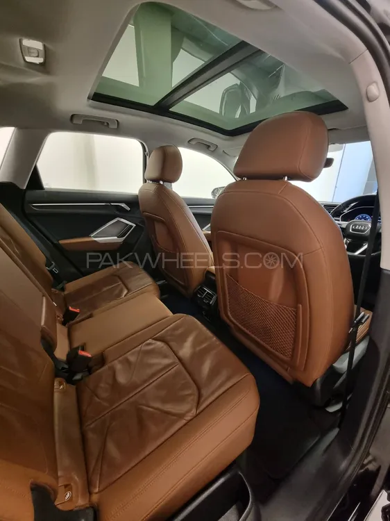Audi Q3 2020 for Sale in Karachi Audi Q3 2020 for Sale in Karachi Image-11