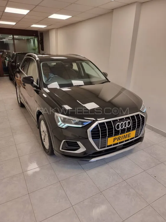 Audi Q3 2020 for Sale in Karachi Audi Q3 2020 for Sale in Karachi Image-14