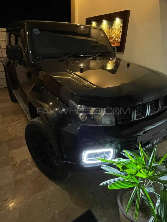 BAIC BJ40 Plus 2023 for Sale in Wah cantt Image-1