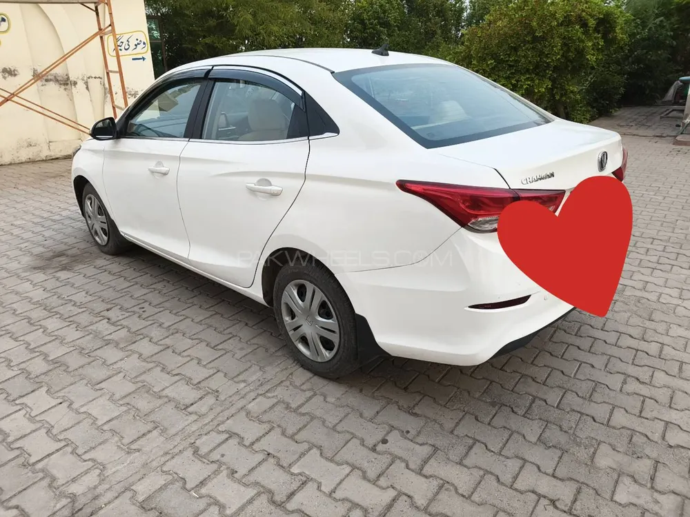 Changan Alsvin 2022 for Sale in Hafizabad Image-1