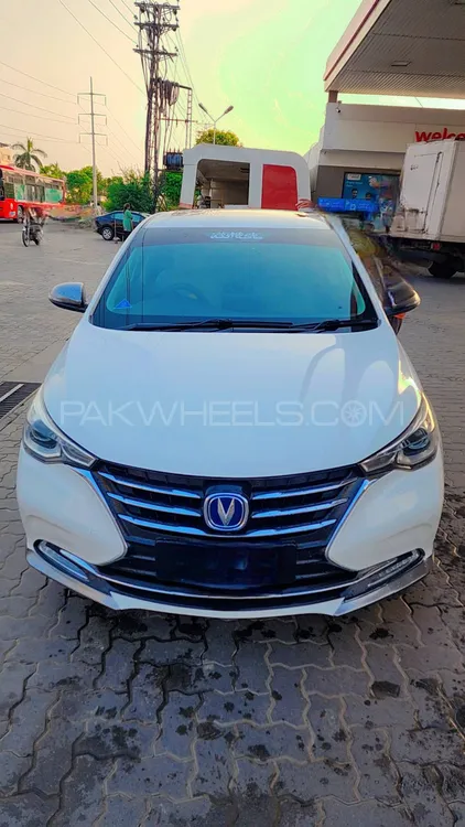 Changan Alsvin 2021 for Sale in Lahore Image-1