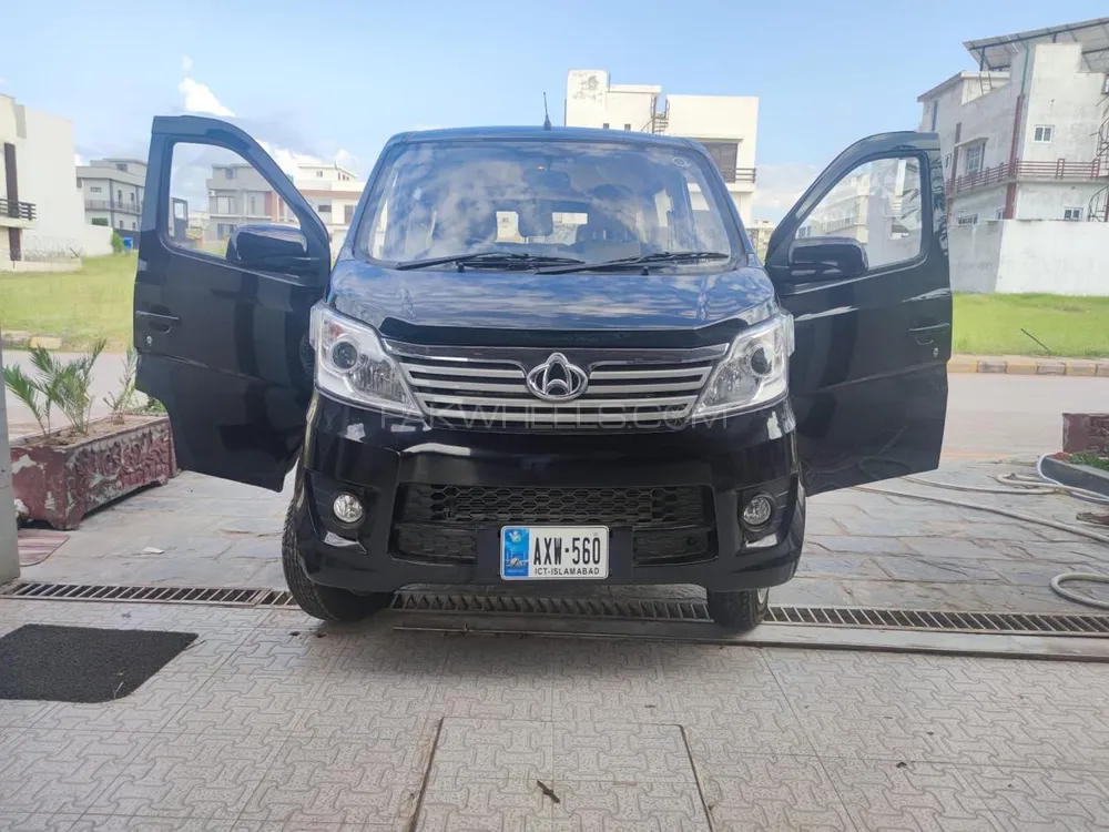 Changan Karvaan 2021 for Sale in Rawalpindi Image-1
