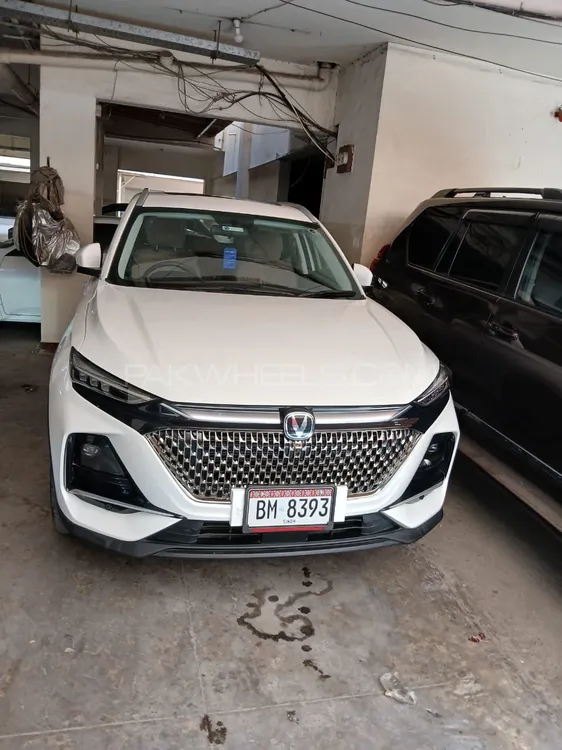 Changan Oshan X7 2024 for Sale in Karachi Image-1