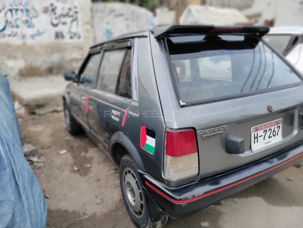 Daihatsu Charade 1985 for Sale in Karachi Image-1