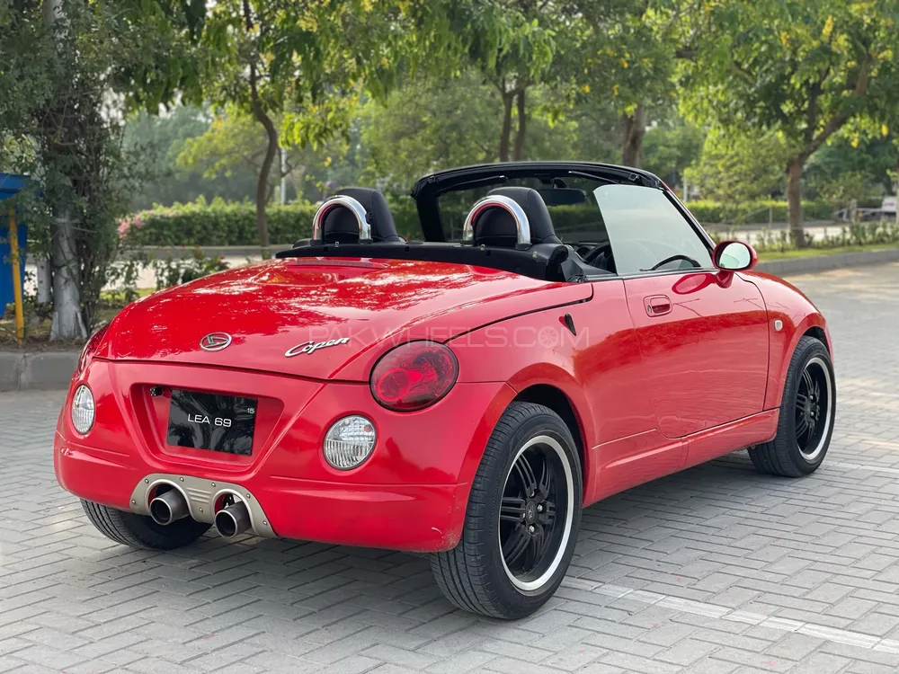 Daihatsu Copen 2007 for Sale in Lahore Image-1