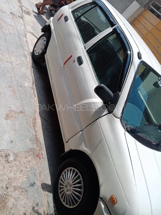Daihatsu Cuore 2001 for Sale in Lahore Image-1