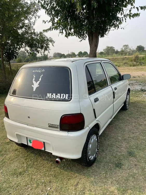 Daihatsu Cuore 2006 for Sale in Mirpur A.K. Image-1