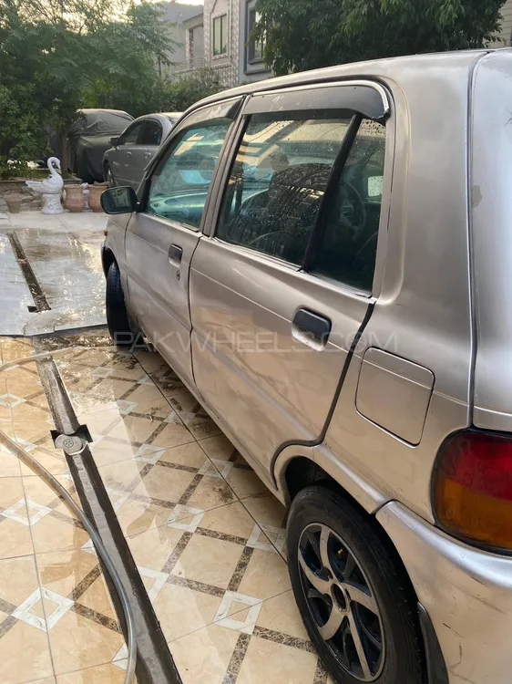 Daihatsu Cuore 2004 for Sale in Lahore Image-1