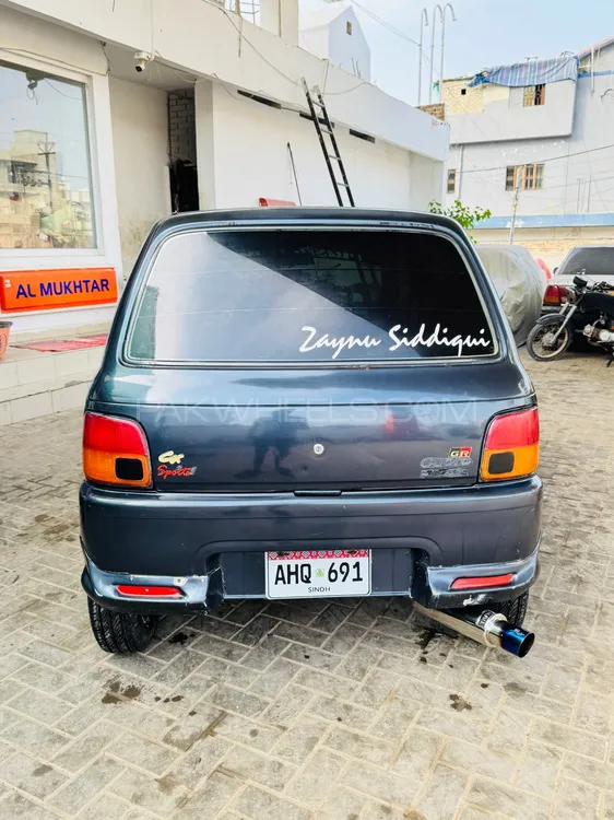 Daihatsu Cuore 2005 for Sale in Hyderabad Image-1