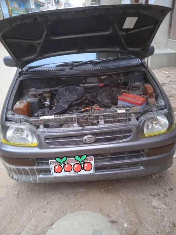 Daihatsu Cuore 2007 for Sale in Karachi Image-1