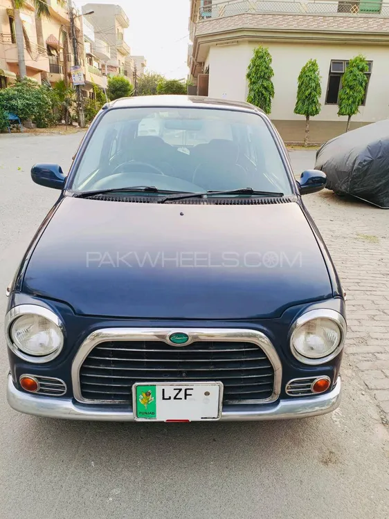 Daihatsu Cuore 2004 for Sale in Lahore Image-1