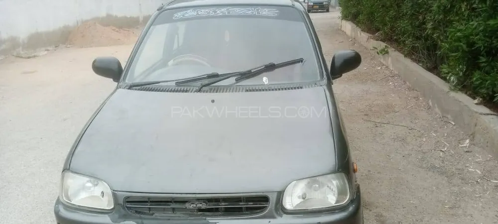 Daihatsu Cuore 2006 for Sale in Karachi Image-1