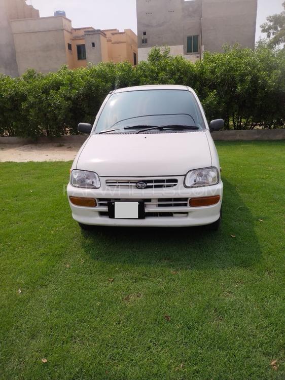 Daihatsu Cuore 2003 for Sale in Faisalabad Image-1