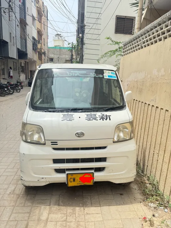 Daihatsu Hijet 2017 for Sale in Karachi Image-1