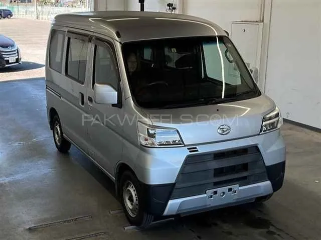 Daihatsu Hijet 2020 for Sale in Karachi Image-1