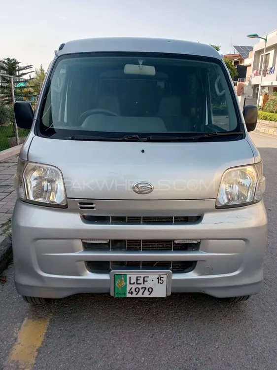 Daihatsu Hijet 2010 for Sale in Islamabad Image-1