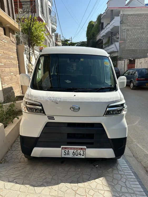 Daihatsu Hijet 2020 for Sale in Karachi Image-1