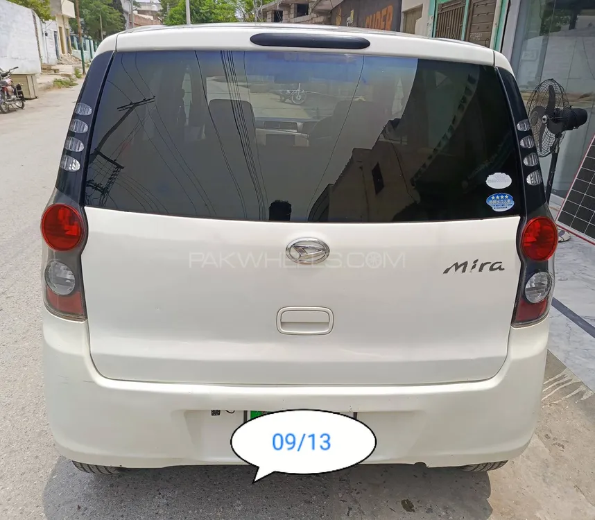 Daihatsu Mira 2009 for Sale in Hassan abdal Image-1