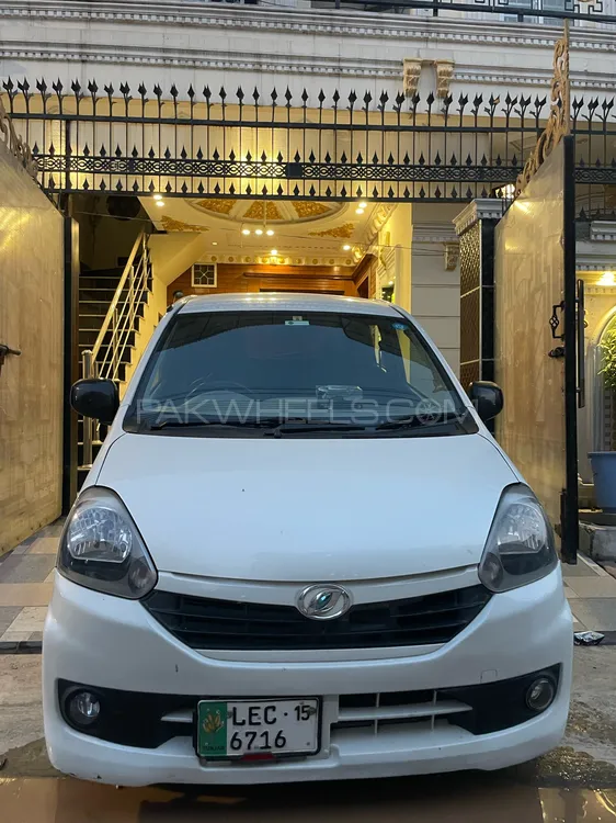 Daihatsu Mira 2014 for Sale in Lahore Image-1
