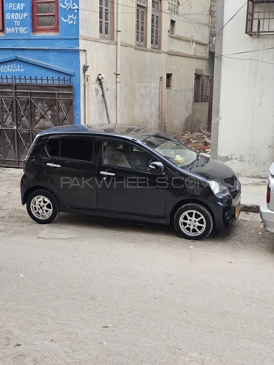 Daihatsu Mira 2012 for Sale in Karachi Image-1