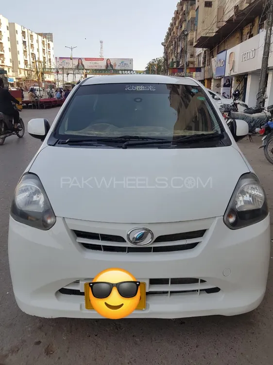 Daihatsu Mira 2011 for Sale in Karachi Image-1