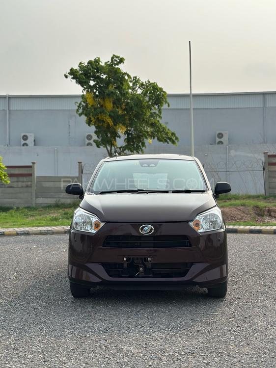 ڈائیہاتسو میرا 2022 for Sale in اسلام آباد Image-1