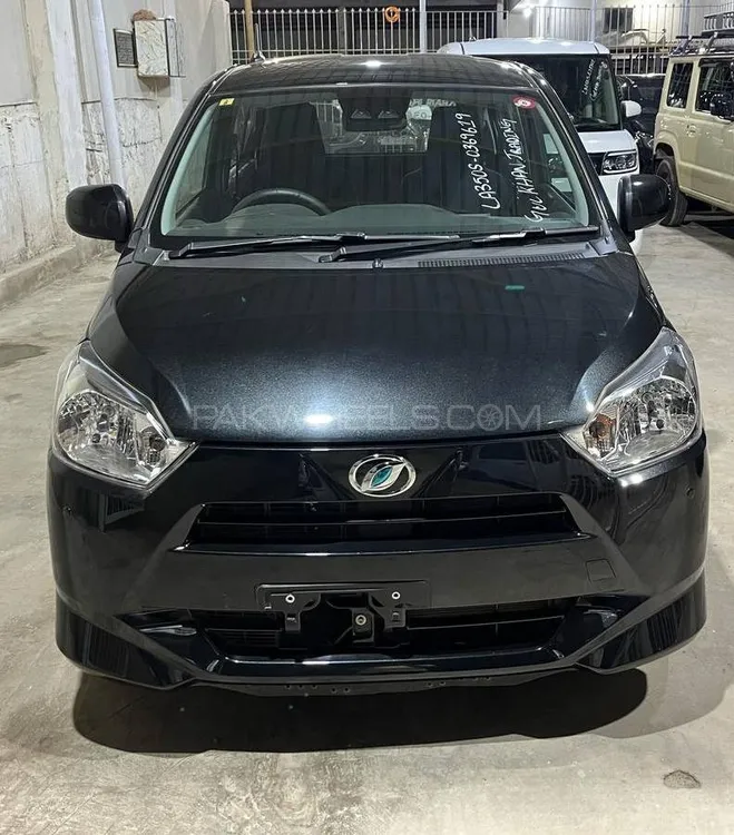 Daihatsu Mira 2023 for Sale in Karachi Image-1