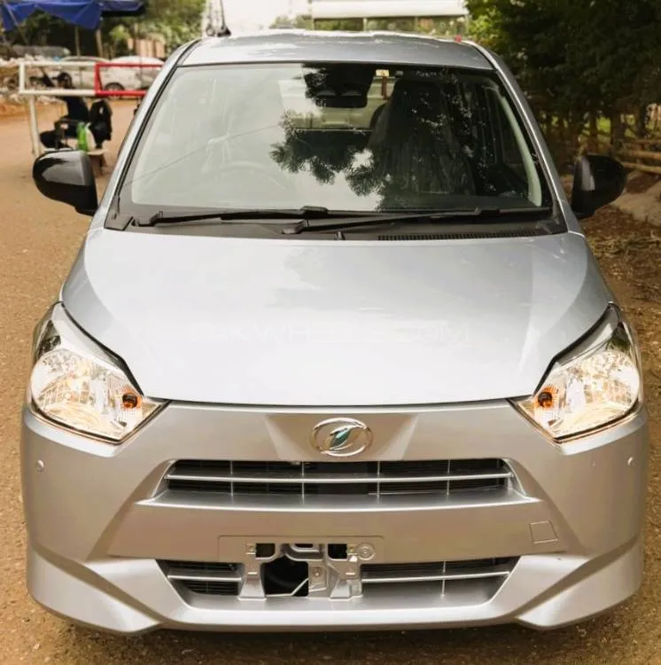 Daihatsu Mira 2022 for Sale in Karachi Image-1