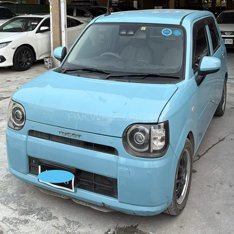 Daihatsu Mira 2019 for Sale in Islamabad Image-1